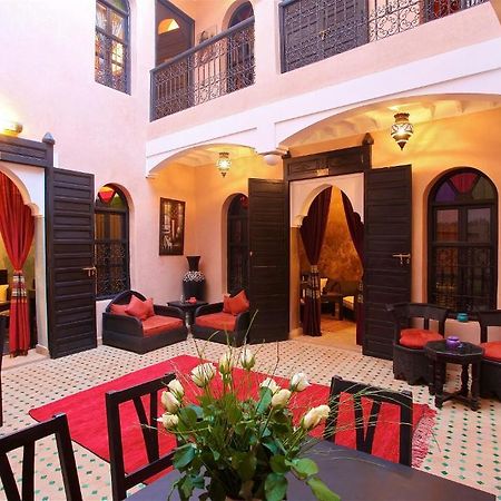 Riad Dar Radya Марракеш Екстер'єр фото