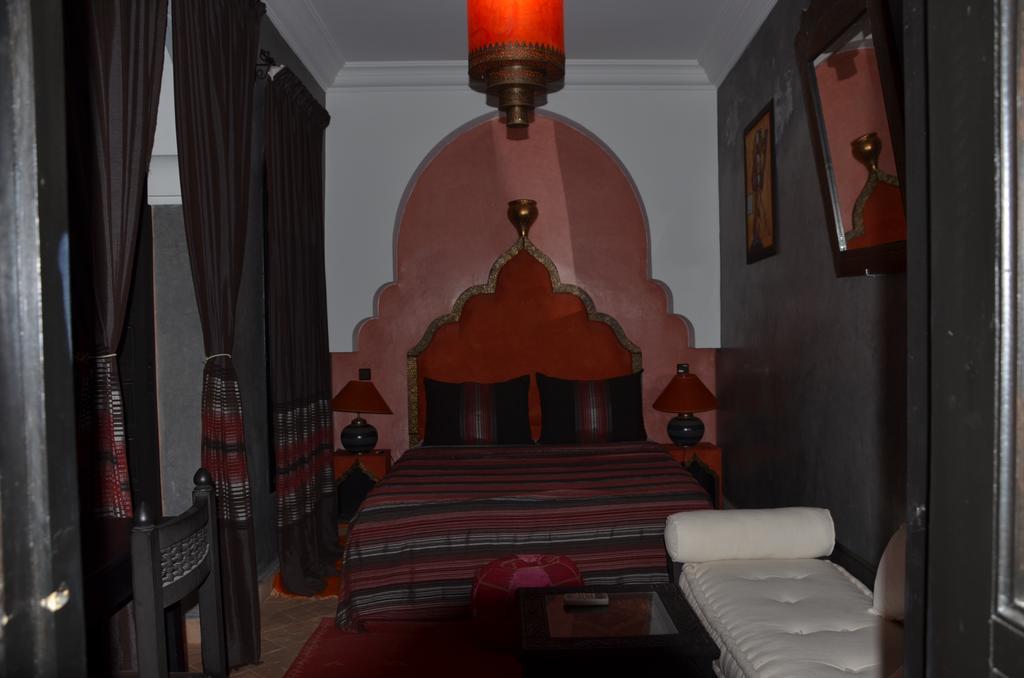 Riad Dar Radya Марракеш Номер фото