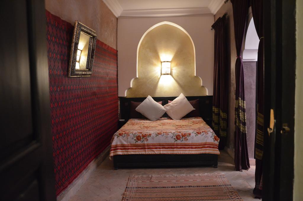 Riad Dar Radya Марракеш Номер фото