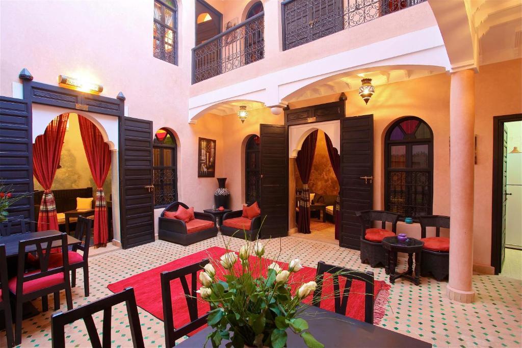 Riad Dar Radya Марракеш Екстер'єр фото
