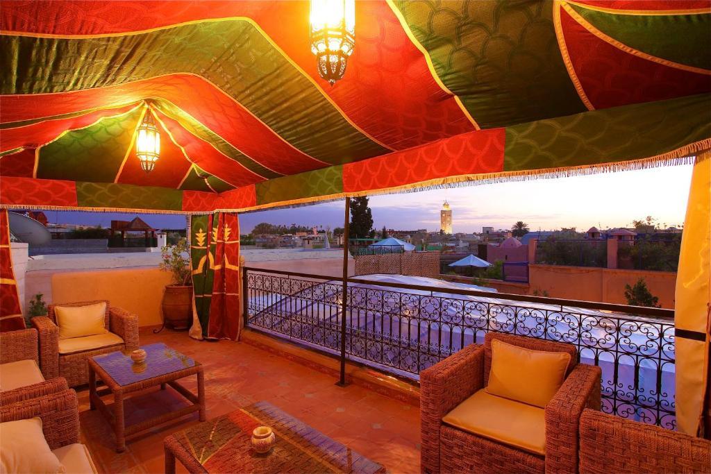 Riad Dar Radya Марракеш Екстер'єр фото
