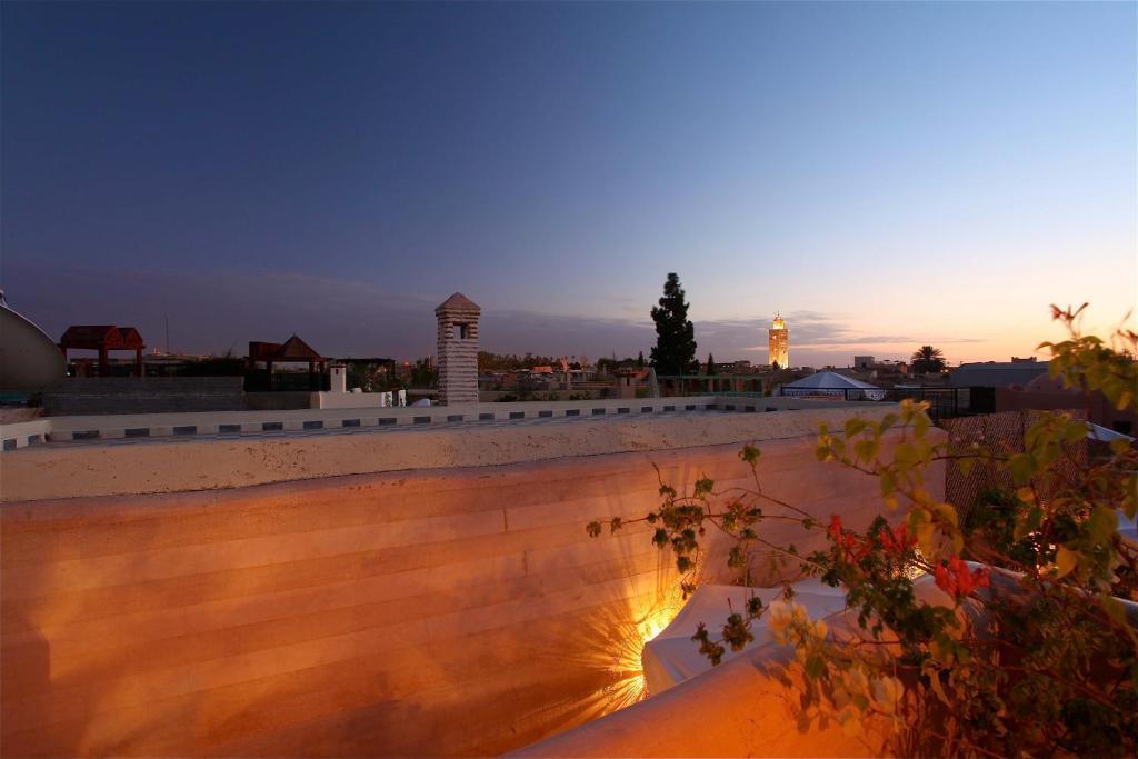 Riad Dar Radya Марракеш Екстер'єр фото