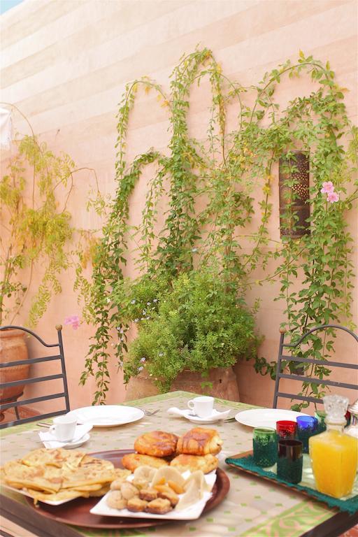 Riad Dar Radya Марракеш Екстер'єр фото