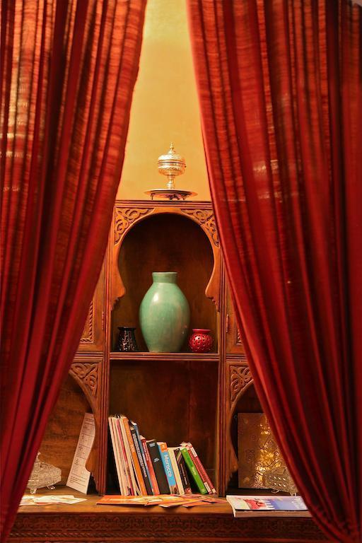 Riad Dar Radya Марракеш Екстер'єр фото