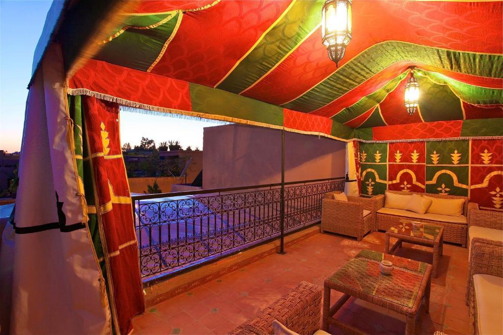 Riad Dar Radya Марракеш Екстер'єр фото