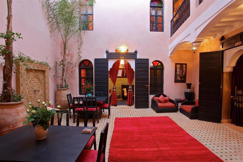 Riad Dar Radya Марракеш Екстер'єр фото