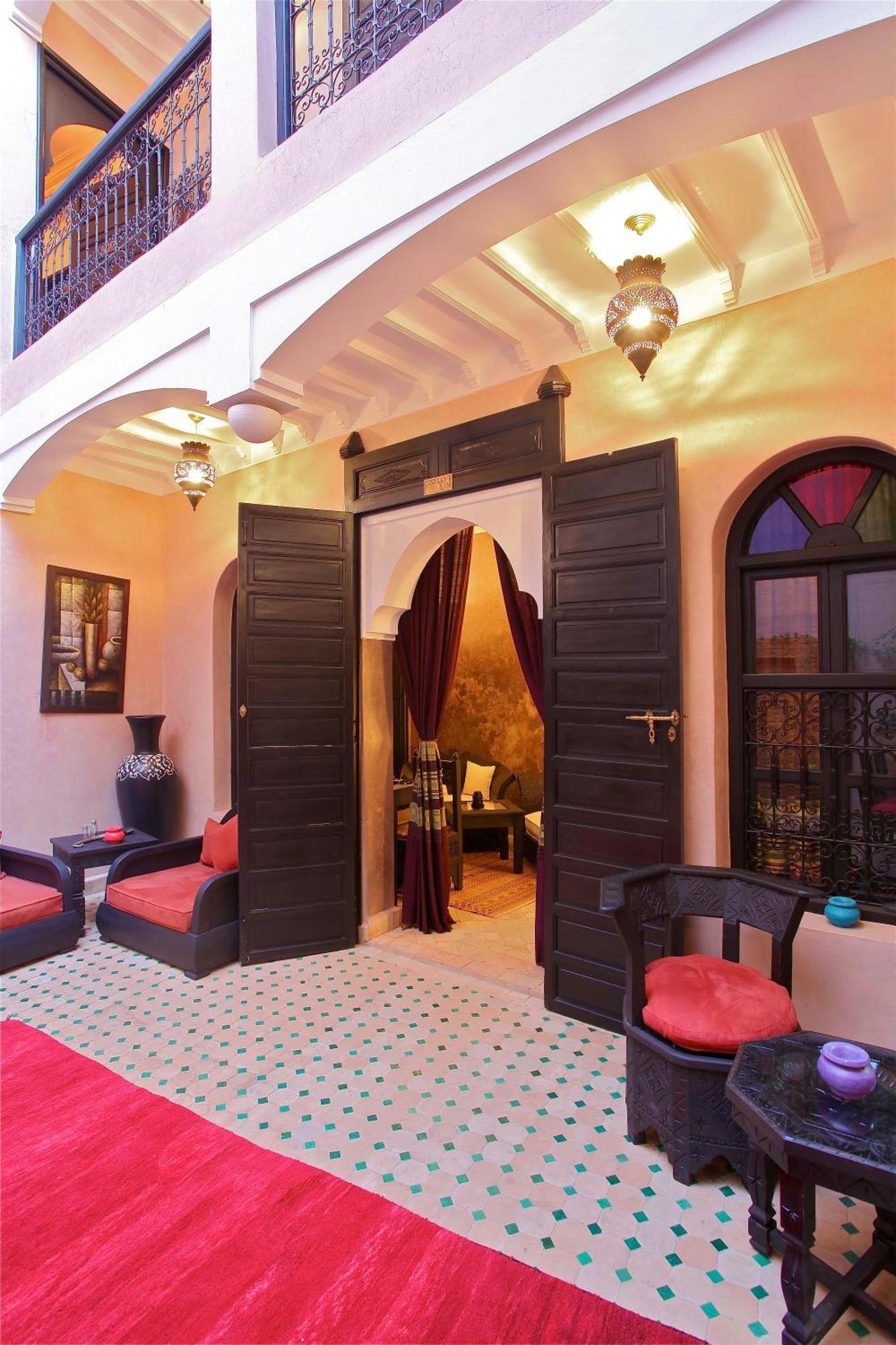 Riad Dar Radya Марракеш Екстер'єр фото