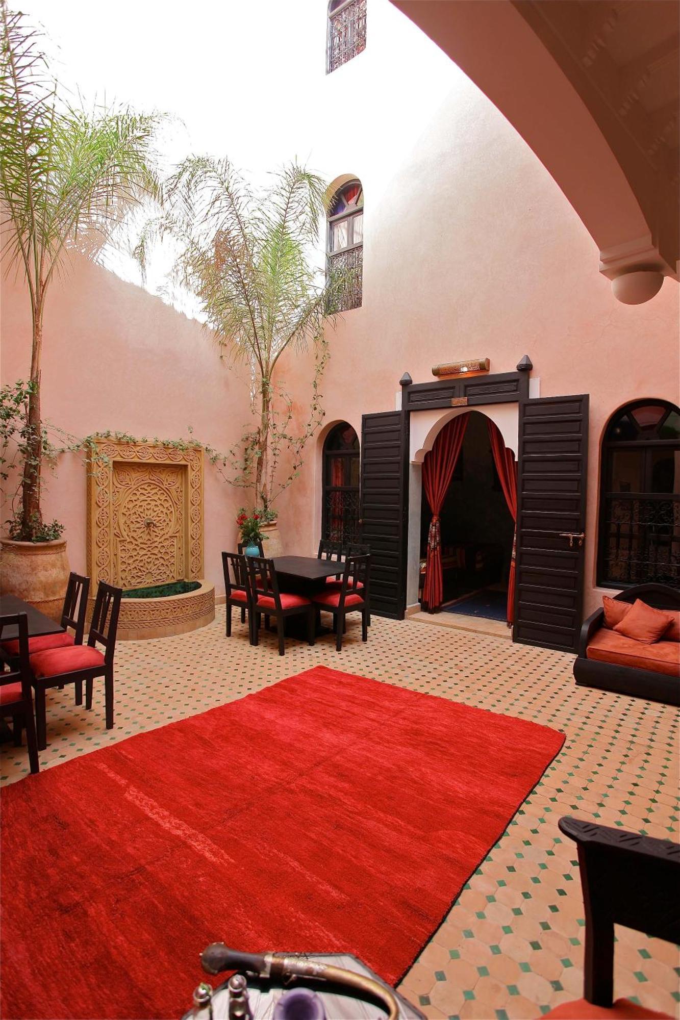 Riad Dar Radya Марракеш Екстер'єр фото