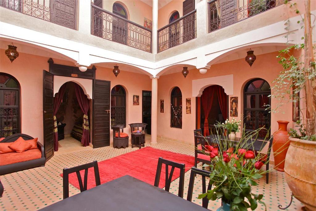 Riad Dar Radya Марракеш Екстер'єр фото